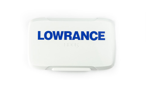 Lowrance Hook2 4x Suncover